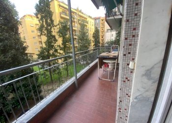 Balcone - Trilocale via San Vincenzo, 18/a, Milano (zona San Vittore) - foto 10