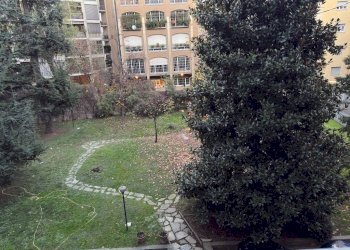 Giardino - Trilocale via San Vincenzo, 18/a, Milano (zona San Vittore) - foto 15