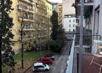 Balcone - Trilocale via San Vincenzo, 18/a, Milano (zona San Vittore) - foto 17