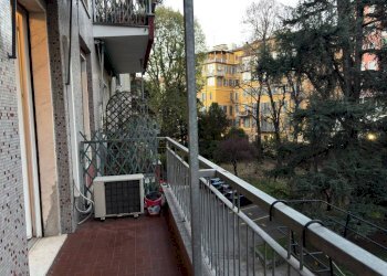 Balcone - Trilocale via San Vincenzo, 18/a, Milano (zona San Vittore) - foto 18