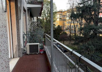Balcone - Trilocale via San Vincenzo, 18/a, Milano (zona San Vittore) - foto 19