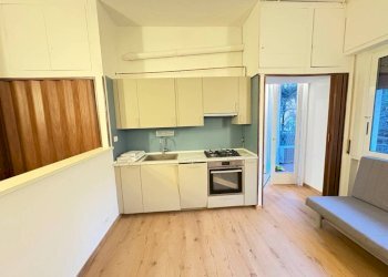 Cucina - Trilocale via San Vincenzo, 18/a, Milano (zona San Vittore) - foto 22