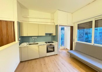 Cucina - Trilocale via San Vincenzo, 18/a, Milano (zona San Vittore) - foto 23