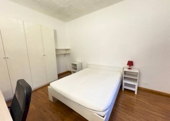 Camera da letto - Trilocale via San Vincenzo, 18/a, Milano (zona San Vittore) - foto 26