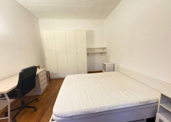 Camera da letto - Trilocale via San Vincenzo, 18/a, Milano (zona San Vittore) - foto 27
