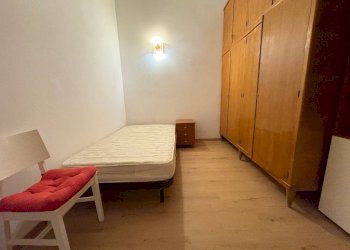 Camera da letto - Trilocale via San Vincenzo, 18/a, Milano (zona San Vittore) - foto 35