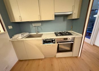 Cucina - Trilocale via San Vincenzo, 18/a, Milano (zona San Vittore) - foto 37