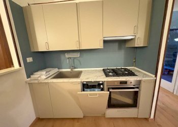 Cucina - Trilocale via San Vincenzo, 18/a, Milano (zona San Vittore) - foto 38