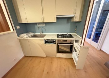 Cucina - Trilocale via San Vincenzo, 18/a, Milano (zona San Vittore) - foto 39