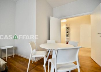 Salone - Trilocale viale Vittorio Emanuele II, Bergamo - foto 5