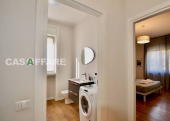 Disimpegno - Trilocale viale Vittorio Emanuele II, Bergamo - foto 10