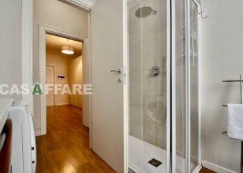 Bagno - Trilocale viale Vittorio Emanuele II, Bergamo - foto 12