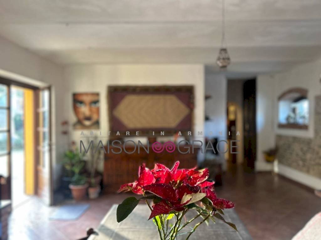 Salone - Rustico via Roma, 48, Trezzo Tinella - foto 3