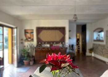 Salone - Rustico via Roma, 48, Trezzo Tinella - foto 3