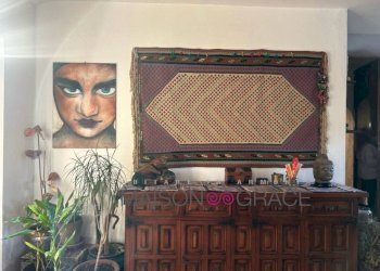 Interno palazzo - Rustico via Roma, 48, Trezzo Tinella - foto 4