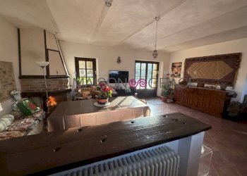 Cucina - Rustico via Roma, 48, Trezzo Tinella - foto 6