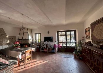 Cucina - Rustico via Roma, 48, Trezzo Tinella - foto 7