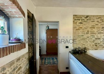 Salone - Rustic via Roma, 48, Trezzo Tinella - photo 13