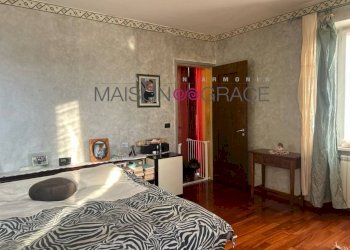 Camera da letto - Rustico via Roma, 48, Trezzo Tinella - foto 22