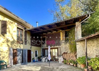 Facciata - Rustico via Roma, 48, Trezzo Tinella - foto 27