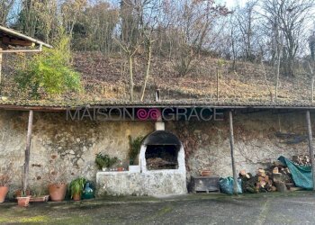 Giardino - Rustico via Roma, 48, Trezzo Tinella - foto 28