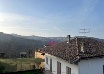 Vista - Rustico via Roma, 48, Trezzo Tinella - foto 31