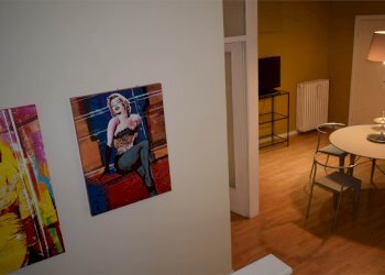 Three-room apartment Verona (neighborhood Centro Storico) - photo 5