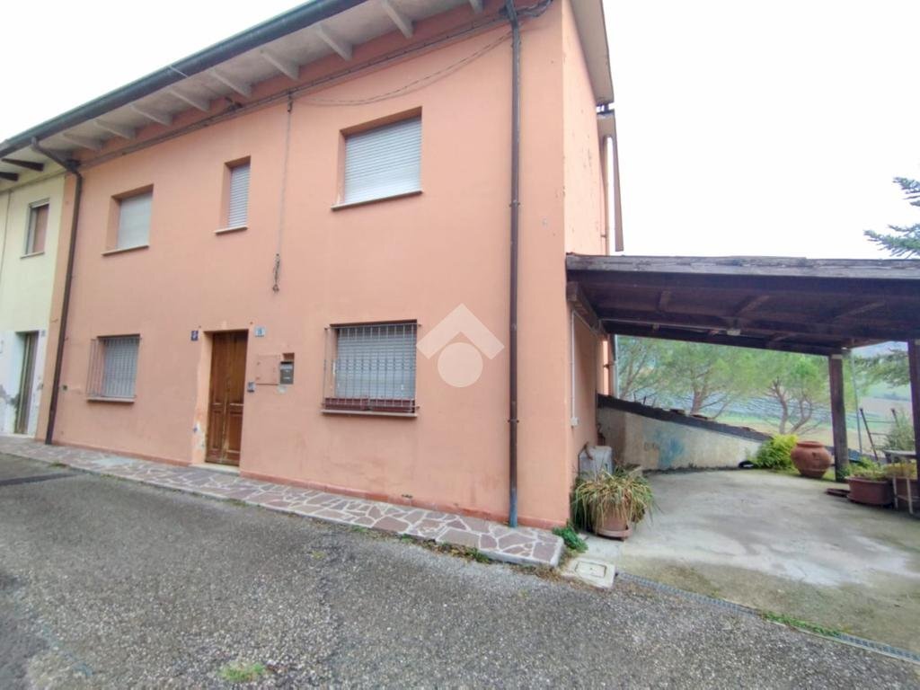 Semi-detached house Via Colonnata, Mercato Saraceno - photo 1