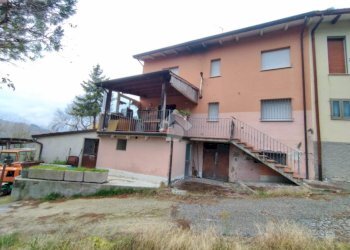 Casa semi indipendente Via Colonnata, Mercato Saraceno - foto 27
