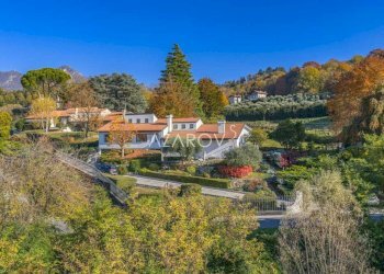 Villa Galbiate - foto 44