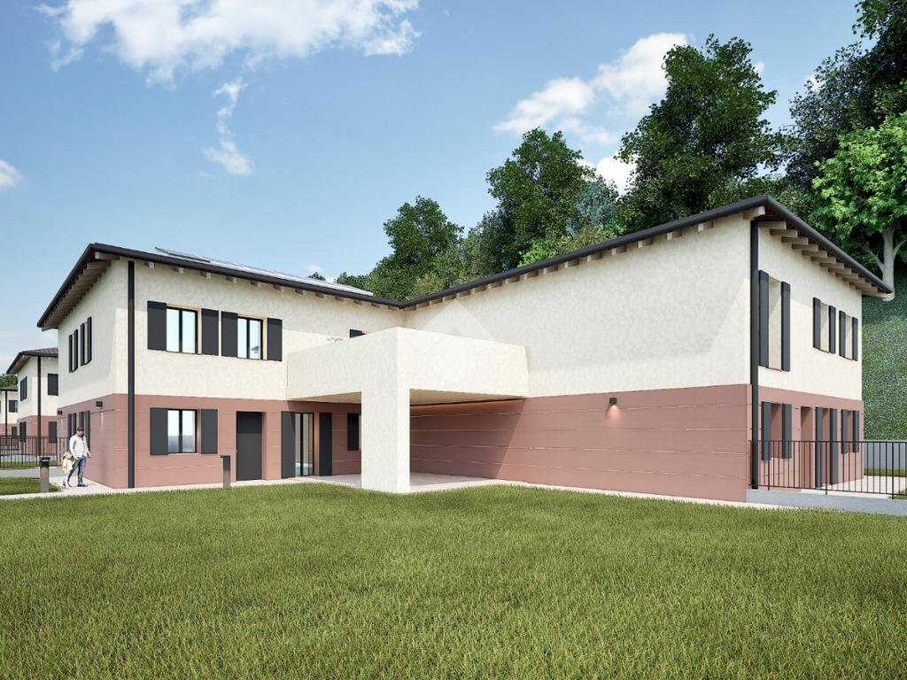 Porzione di casa Via Radici Sud, Castellarano - foto 1