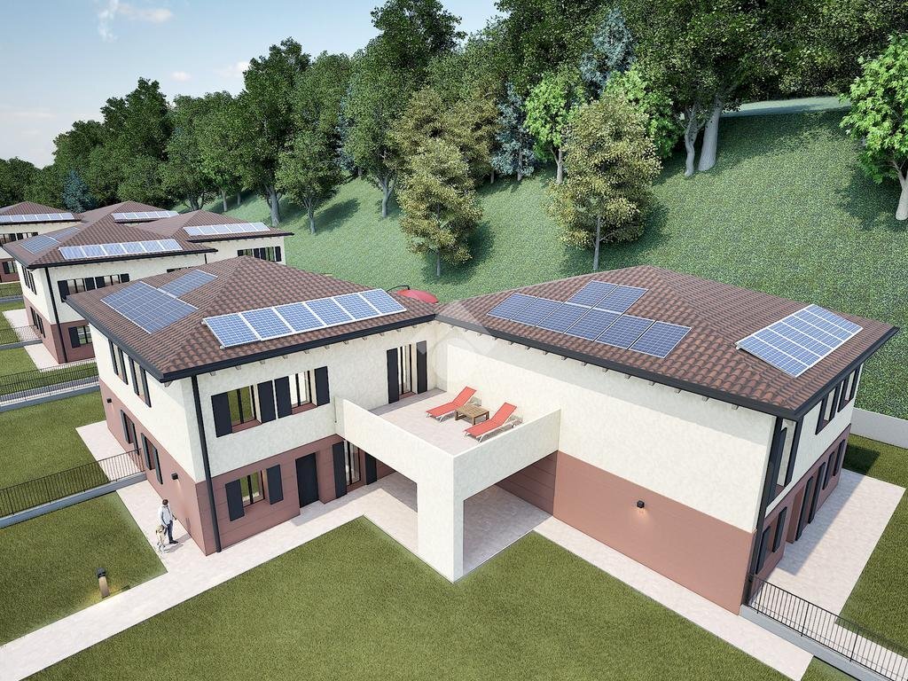 Porzione di casa Via Radici Sud, Castellarano - foto 1