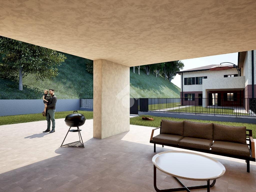 Porzione di casa Via Radici Sud, Castellarano - foto 3