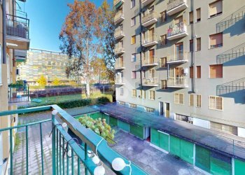 Two-room apartment Via Palmanova, Milano (neighborhood Cimiano) - photo 20