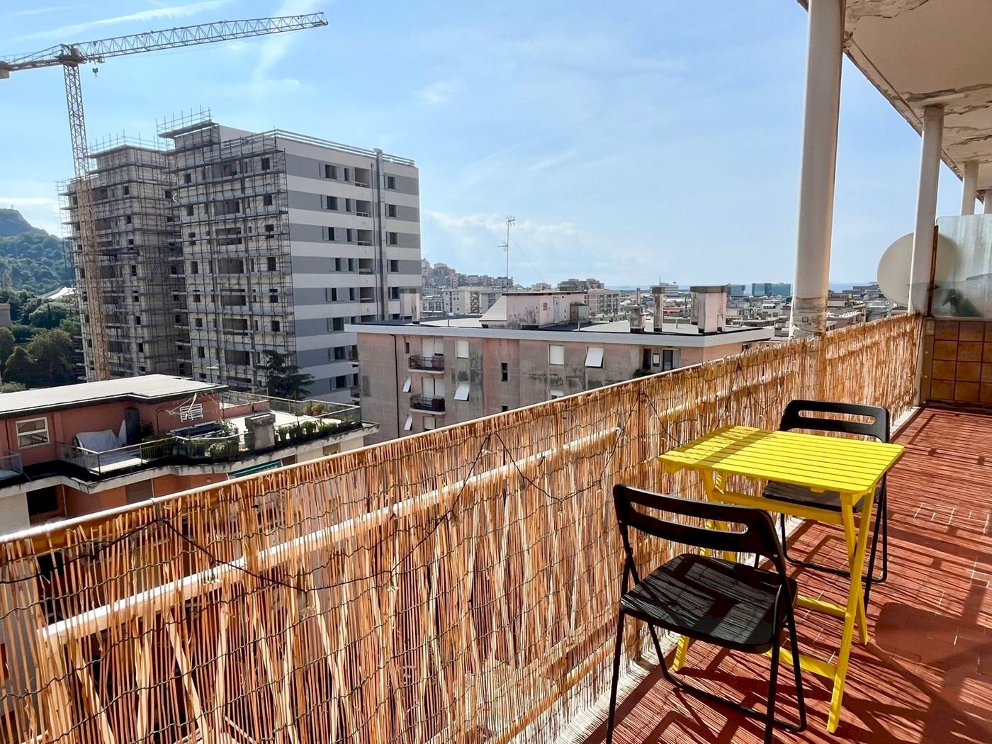 Three-room apartment Ge-Sestri Via Arrivabene 16, Genova (neighborhood Sestri Ponente) - photo 2