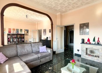 Trilocale Ge-Sestri Via Arrivabene 16, Genova (zona Sestri Ponente) - foto 4