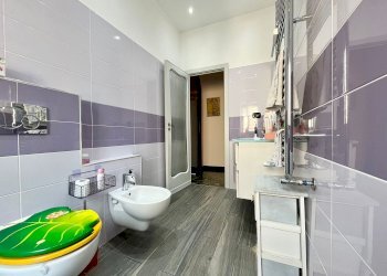 Trilocale Ge-Sestri Via Arrivabene 16, Genova (zona Sestri Ponente) - foto 9