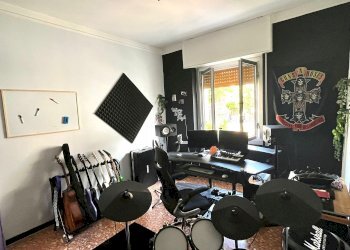 Trilocale Ge-Sestri Via Arrivabene 16, Genova (zona Sestri Ponente) - foto 17