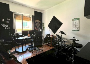 Trilocale Ge-Sestri Via Arrivabene 16, Genova (zona Sestri Ponente) - foto 19