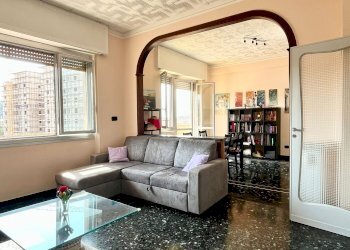 Trilocale Ge-Sestri Via Arrivabene 16, Genova (zona Sestri Ponente) - foto 20