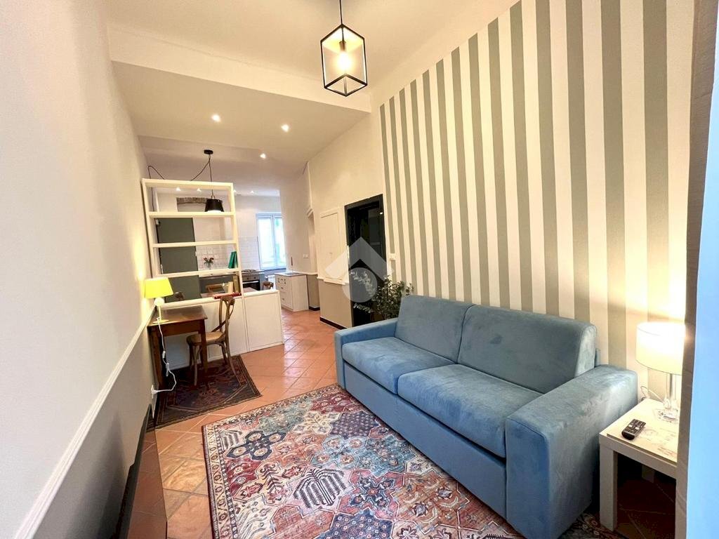Three-room apartment Via S. Vincenzo, Genova - photo 2