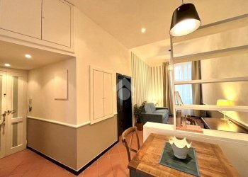 Three-room apartment Via S. Vincenzo, Genova - photo 8