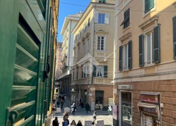 Three-room apartment Via S. Vincenzo, Genova - photo 16