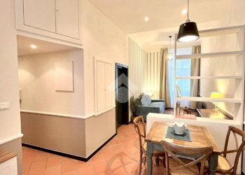 Three-room apartment Via S. Vincenzo, Genova - photo 17