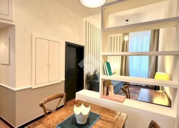 Three-room apartment Via S. Vincenzo, Genova - photo 18