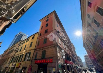 Three-room apartment Via S. Vincenzo, Genova - photo 19