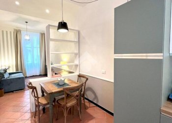 Three-room apartment Via S. Vincenzo, Genova - photo 20