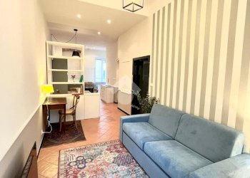 Three-room apartment Via S. Vincenzo, Genova - photo 25