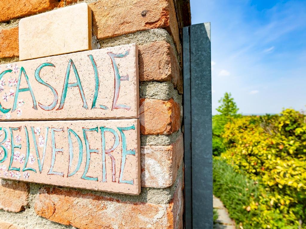 Villa Via Santa Croce, Montemagno - photo 2