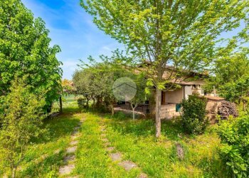 Villa Via Santa Croce, Montemagno - photo 13